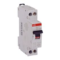 Disjoncteur modulaire phase + neutre 32A - ABB