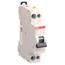 Disjoncteur à vis 2A 3KA - ABB