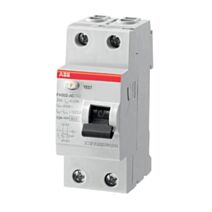 Interrupteur différentiel Type A 30mA 40A - ABB