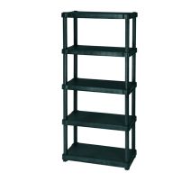 Étagère plastique 5 tablettes ”océano 5” 