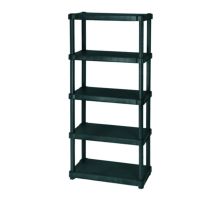 Étagère plastique 5 tablettes ”océano 5” 