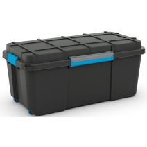 Boîte de rangement hermétique Scuba 80 L gris - KIS