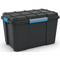 Boîte de rangement hermétique Scuba 110 L gris - KIS