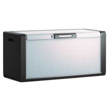 Coffre de rangement Titan Evoca 300 L gris/noir - KETER