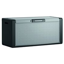 Coffre de rangement Titan Evoca 300 L gris/noir - KETER