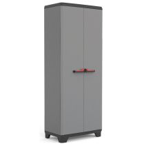 Armoire Haute STILO - Armoire de Rangement en Plastique - 