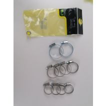 Colliers gm ø25 à ø50 x10
