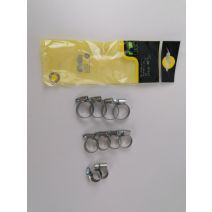 Colliers pm ø10 a ø25