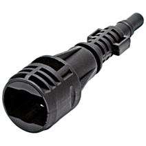 Adaptateur pour accessoires MICHELIN sur les nettoyeurs haute pression KARCHER, NILFISK et LAVOR