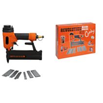 Agrafeuse/cloueuse Comby kit pour compresseur - REVOLUTION'AIR
