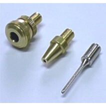 Kit 3 embouts de gonflage pour air comprimé - MICHELIN