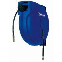 Enrouleur mural tuyau compresseur 10m 6x11mm - MICHELIN