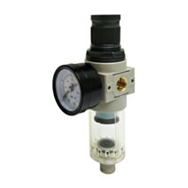 Filtre régulateur/épurateur pour compresseur - MICHELIN