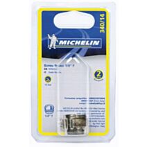 Ecrou fendu baïonnette 1/4" femelle air comprimé - MICHELIN