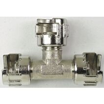 Jonction en T écrou fraise blister  - MICHELIN