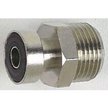 Raccord à baionnette filete 1/4 m blister  - MICHELIN