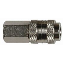 Coupleur rapide 1/4" femelle air comprimé - MICHELIN