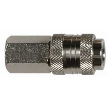 Coupleur rapide 3/8" femelle air comprimé - MICHELIN
