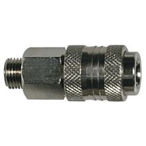 Coupleur rapide 3/8" mâle air comprimé - MICHELIN