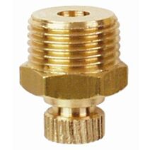 Robinet de purge pour air comprimé 3/8" mâle - MICHELIN