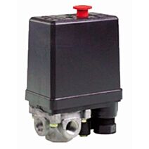 Pressostat mono 4 sorties 1/4" femelle pour air comprimé - MICHELIN