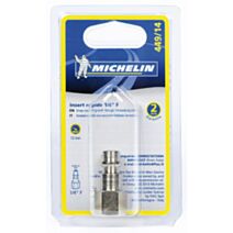 Insert rapide pour compresseur 1/4" femelle - MICHELIN