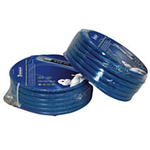 Tuyau flexible 10 m PVC bleu sortie 1/4f - MICHELIN