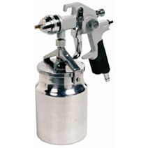 Pistolet à peinture en aluminium pour compresseur - MICHELIN