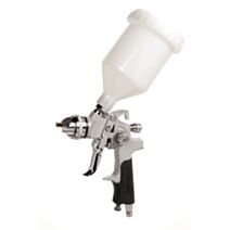 Pistolet professionnel à gravité 0.6 lt 1856/2 buse 1.5 hvlp