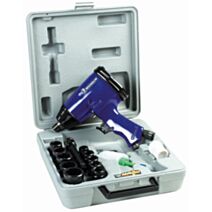 Coffret clé à choc 1/2" pour compresseur + 10 douilles - MICHELIN