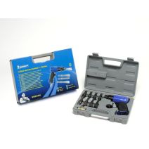 Coffret marteau burineur 4 burins pour compresseur - MICHELIN