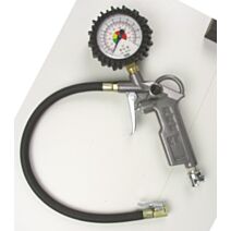 Poignée de gonflage aluminium norme CE - MICHELIN