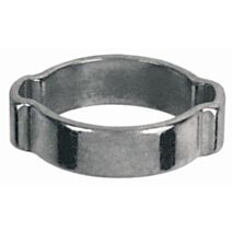 6 colliers pour tuyau air comprimé Ø6x11 / 8x13mm - MICHELIN