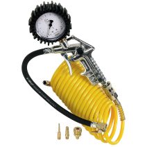 Kit de gonflage pour compresseur + 5 accessoires - MICHELIN