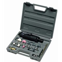 Coffret meuleuse droite pour compresseur - MICHELIN