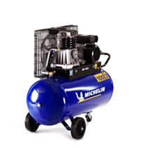 Compresseur MB100/3 cuve 100L débit 220L/min 10bars - MICHELIN