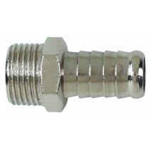 Coupleur cannelé rapide air comprimé Ø6x11mm - MICHELIN