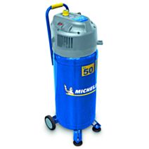 Compresseur MICHELIN MXV50-2 Cuve 50L Débit 110L/min 10bars
