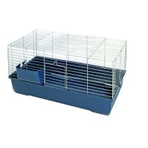 Cage pour rongeur gabbia-baldo 80 cm