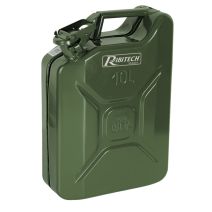 Jerrican Métal 10L RIBIMEX