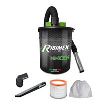 Aspirateur à cendres Minicen Spécial Pellet 10L
