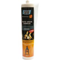 mastic spécial barbecue 310 ml - GEB