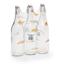 Bouteille Limonadier Swing Top 1L - LE PARFAIT