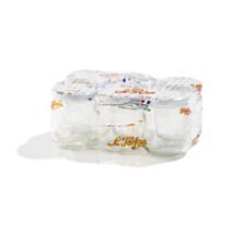 6 Pots Miel 212ml - LE PARFAIT