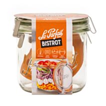 Bocal Bistrot 425ml - LE PARFAIT