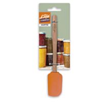Maryse bois silicone 26,5cm orange - LE PARFAIT