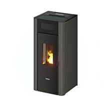 Poêle à granulés Amaranto Airtight étanche 8,5kW - FREEPOINT