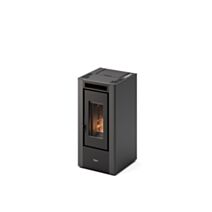 Poele pellet ELIOTT anthracite 5,5 kw - PEGASO