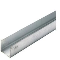 Rail métallique de H.28xL.70mm 3m