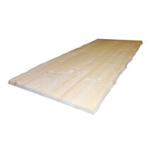 Planche sapin brut 200x80/90cm Ep.40mm
